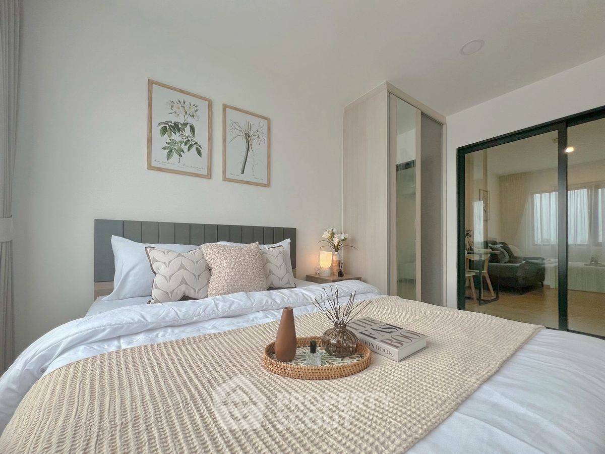 picture 1-BR Condo at Chewathai Hallmark Ladprao - Chokchai 4 in Lat Phrao (ID 2242625) - 5/9