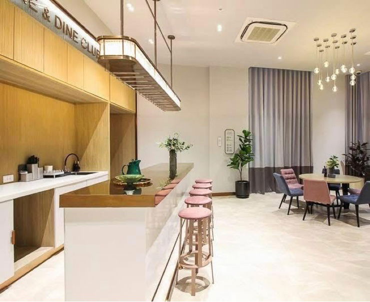 picture For rent✨ Chapter Thonglor 25  🔥 Line ID @034etfin 📲 2 bedroom 2 bathroom✨  - 19/19