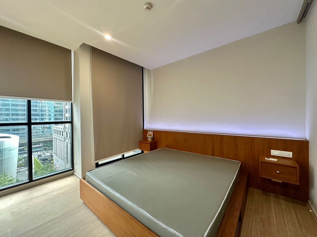 picture 🔥For Rent!! ready to move-in 1b1b 30k - Noble Ploenchit 📞Call 096 896 5953 - 3/6