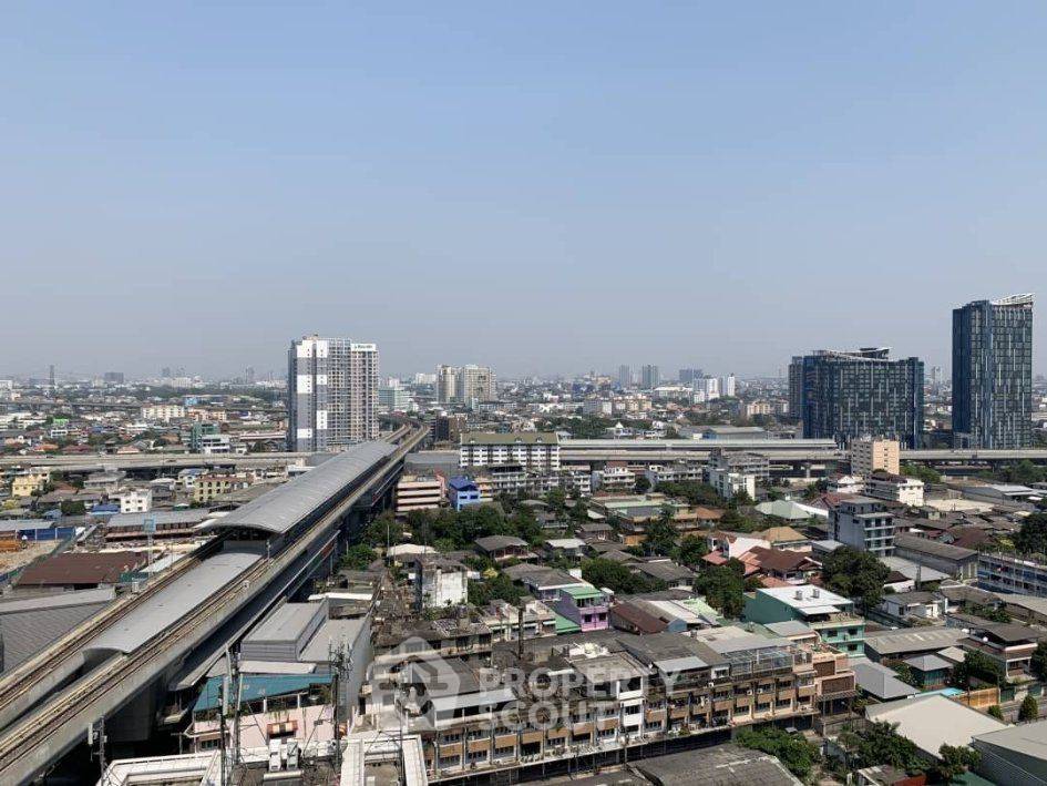 picture 1-BR Condo at U Delight @ Bangson Station‎ near MRT Bang Son (ID 2242494) - 8/10