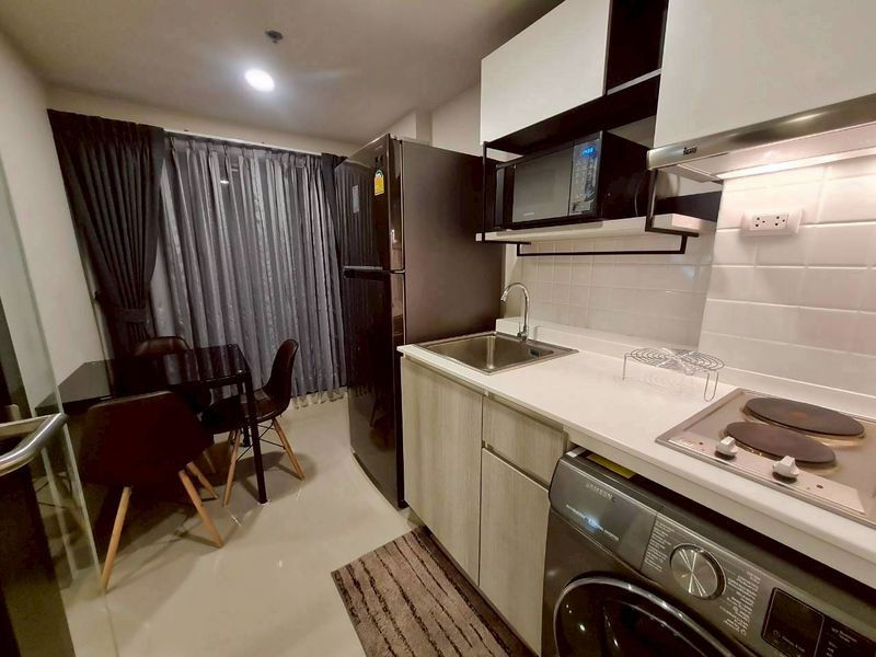 picture For Rent – Escent Ville Condo Chiang Mai | Pool View | Fully Furnished | Ready to Move In – Only 12,000 THB/month 💎💦 - 2/9