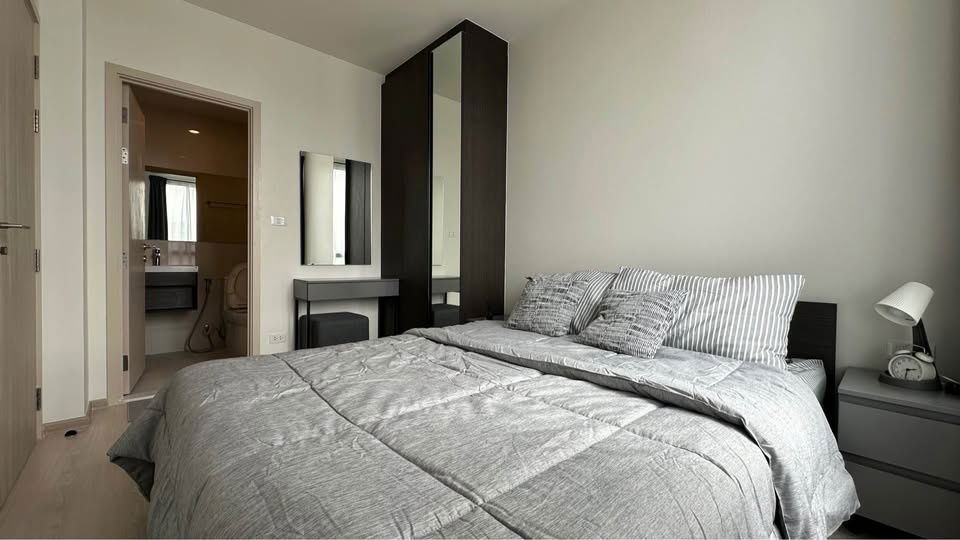 picture WS2078 ✨ For rent: NUE Noble Ratchada-Lat Phrao, next to MRT Lat Phrao, only 15,500 baht/month. - 2/7