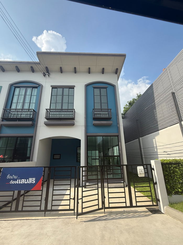 picture Townhome for Sale at Anasiri Ramkhamhaeng – Project by Sansiri - 7/10
