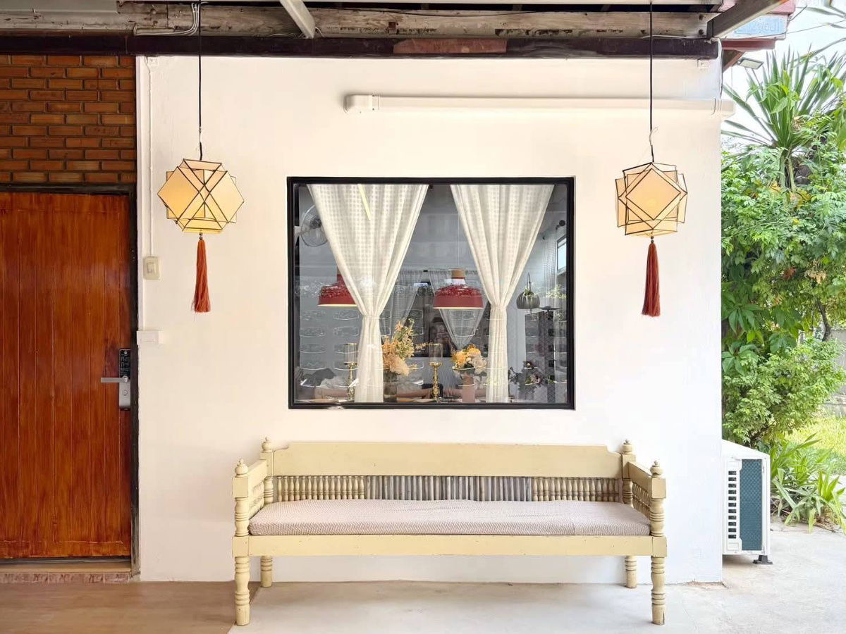 รูป เซ้งที่พักรีโนเวทใหม่ ทำเลทองกลางท่าแพ เหมาะสำหรับทำธุรกิจ Airbnb, Guesthouse, Hostel T.094-6511456 - รูปที่ 20/27