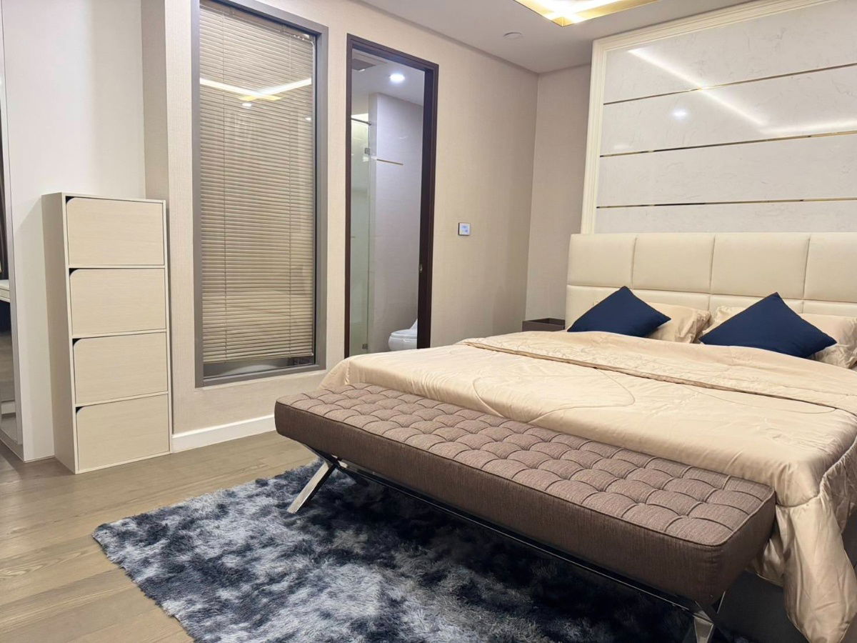 picture WS2055 [Rent] Amaranta Residence Rental price: 40,000 baht/month 📍 MRT Huai Khwang - 1/14