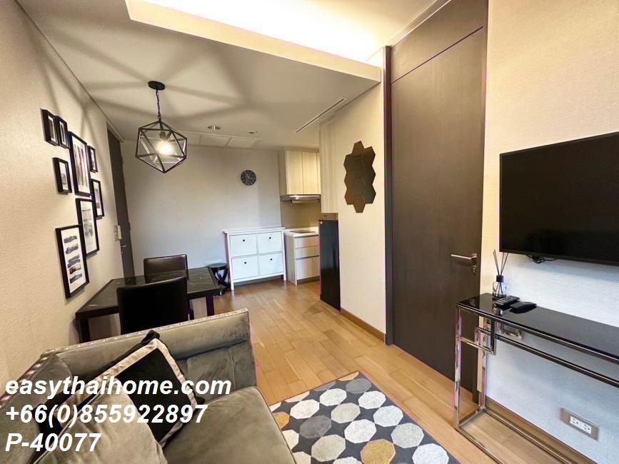 รูป P-40077 ให้เช่า คอนโดเดอะ ลุมพินี 24 Khlong Tan, Khlong Toei, Bangkok พร้อมอยู่ ราคาถูก Line Id @easythaihome 085-592-2897 - รูปที่ 3/10