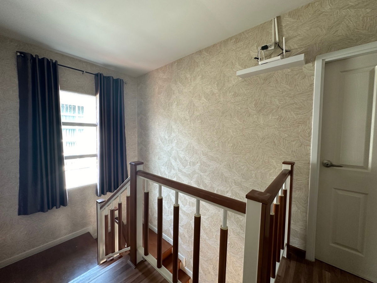 picture 🏡house for rent ***The Plant Rama 9 - Wongwaen 2*** Location: The Plant 2 (Wongwaen-Rama 9) - 12/19