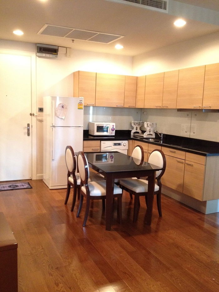 picture The Address Chidlom | BTS Chidlom  ( Fully furnished room, ready to move in ) - 5/13