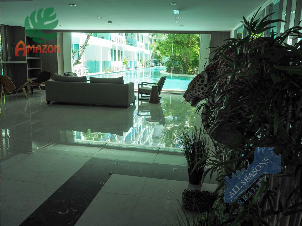 picture 1 Bedroom Condominium @ Amazon - 33/37