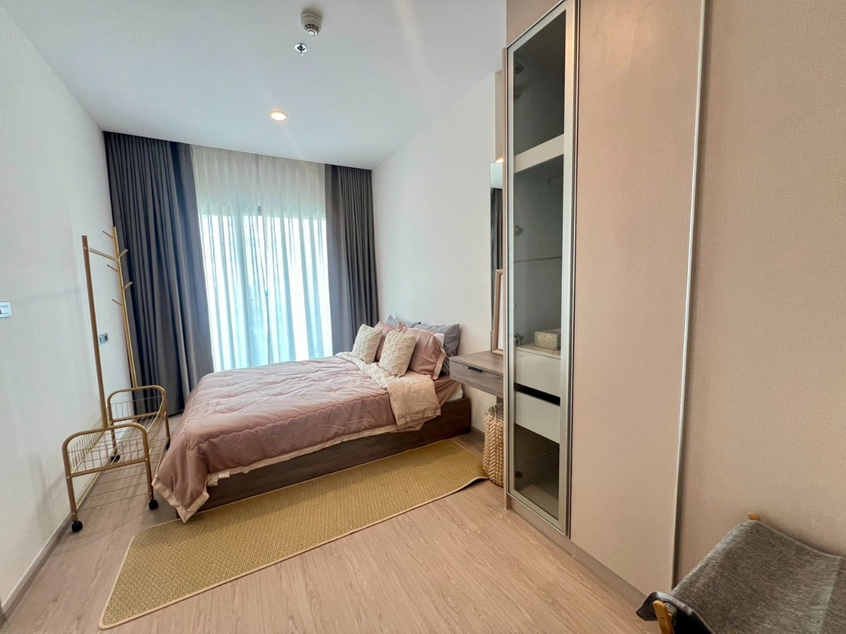 รูป ให้เช่าห้องใหม่แกะกล่อง: The Symphony 1 bed 40 ตรม วิวภูเขา  พร้อมเข้าอยู่ : Free wifi  - รูปที่ 7/15