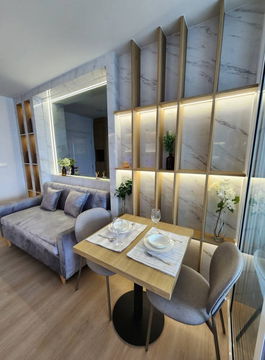 🩸 ให้เช่า​ Terra​ ​Residence​ วิวธรรมศาสตร์, ทิศเหนือ, พท.30 ตรม.ชั้น​ 31, บิ้วอินน์จัดเต็ม, เครื่ิองดูดควัน, เครื่ิองอบผ้า