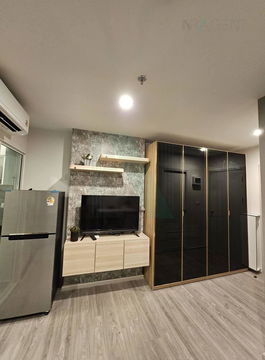 🔺 For Rent Condo REGENT HOME BANGNA Building A, Floor 17,1 bed room, Room size 28 sqm