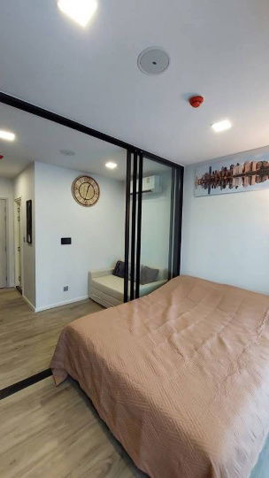 picture 🔔For​ rent​ Kave​ Salaya, 2nd​ floor, B​ building​, 25.sqm. Good​ decoration - 4/9