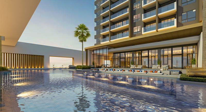 รูป 1 Bedroom Condominium @ Aeras - รูปที่ 21/22