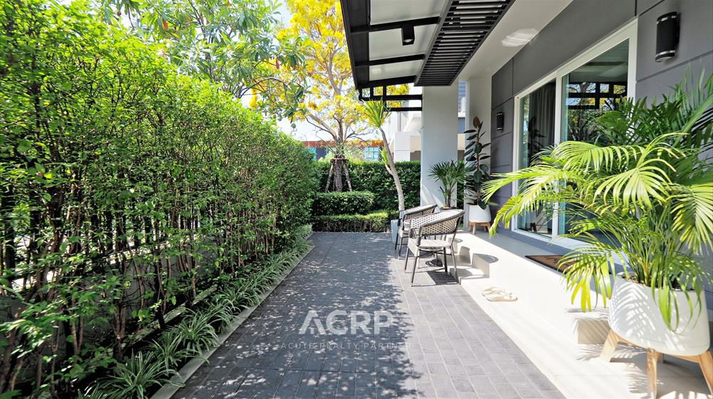 รูป ขายบ้านเดี่ยว ม.เซนโทร สาทร-กัลปพฤกษ์ 63 ตร.ว. 2 ชั้นใกล้ซีคอนสแควร์,เดอะมอลล์ บางแค - รูปที่ 2/15