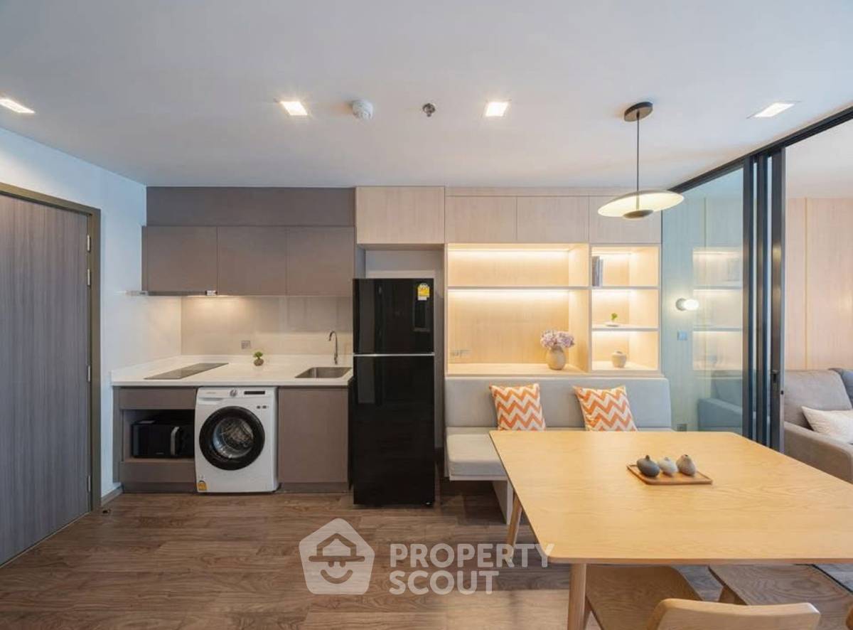 picture 1-BR Condo at Life Ladprao Valley near BTS Ha Yaek Lat Phrao (ID 2241294) - 4/11
