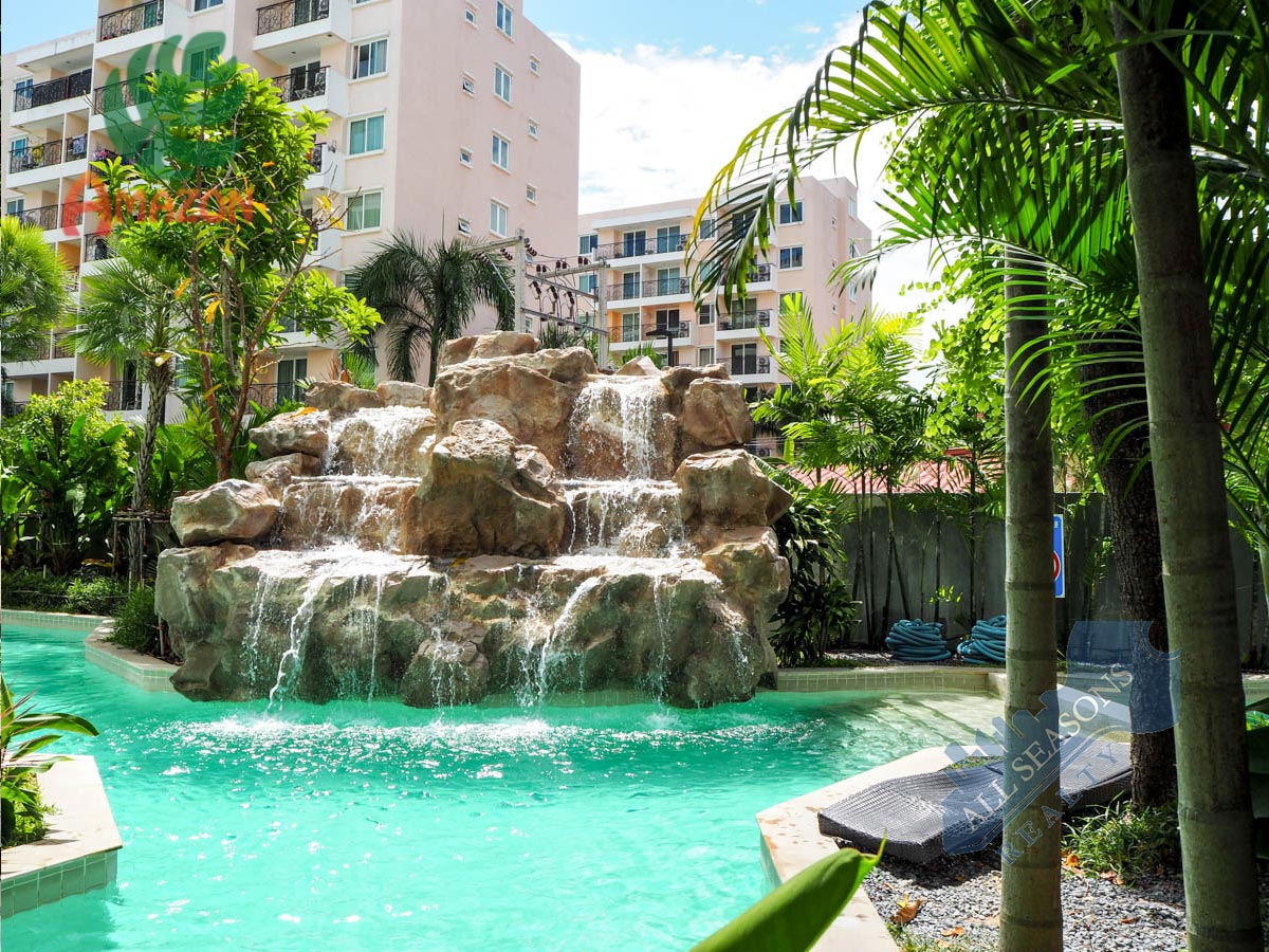 picture 1 Bedroom Condominium @ Amazon - 11/37
