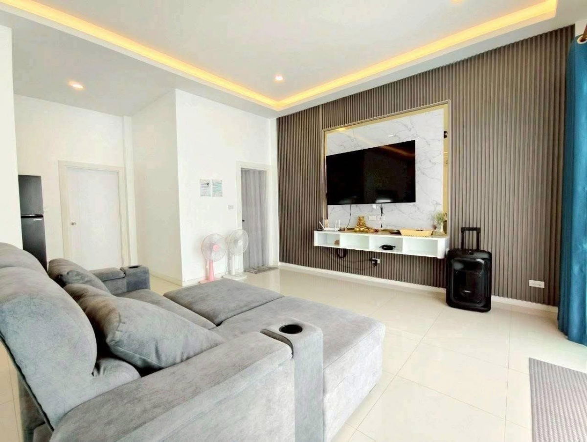 รูป บ้าน Pool Villa หรู ขายพร้อมผู้เช่า - รูปที่ 24/26