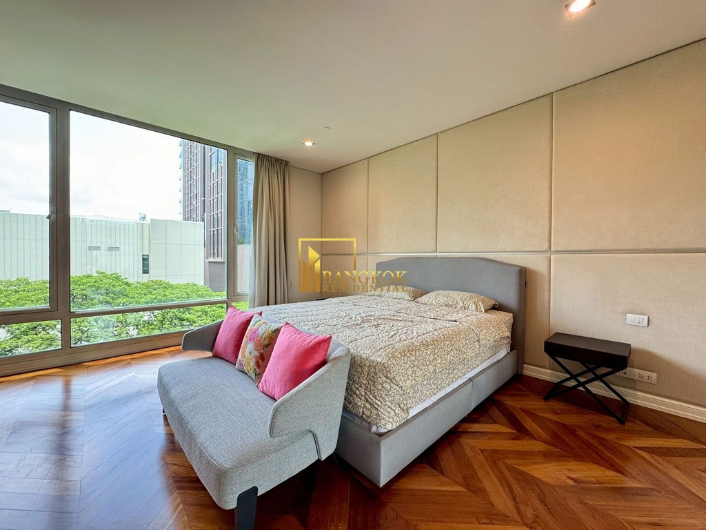รูป The Park Chidlom | Incredible 3 Bed Luxury Property For Rent - BR10032CD - รูปที่ 19/56