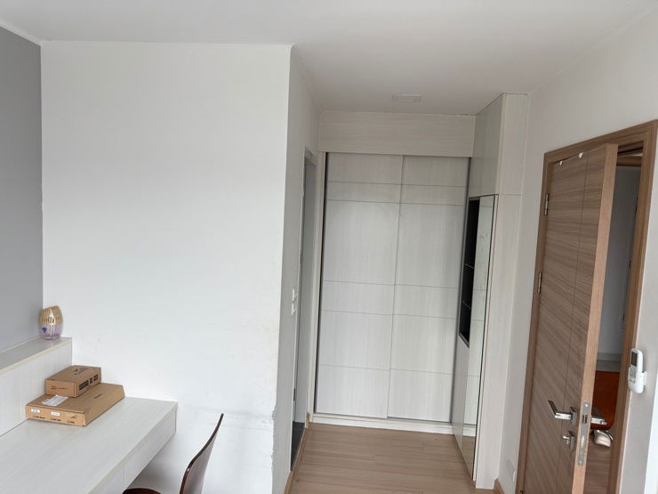 picture Condo for rent Elite Salaya (Elite Salaya), beautiful room, fully furnished - 3/5