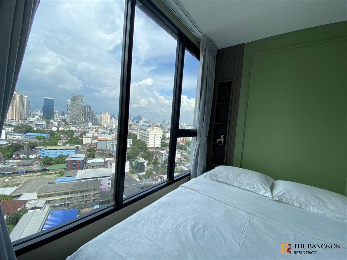 picture KnightsBridge Prime Sathorn 🌟 Stunning unit, hot deal 🔥 Near Chong Nonsi BTS - 6/11