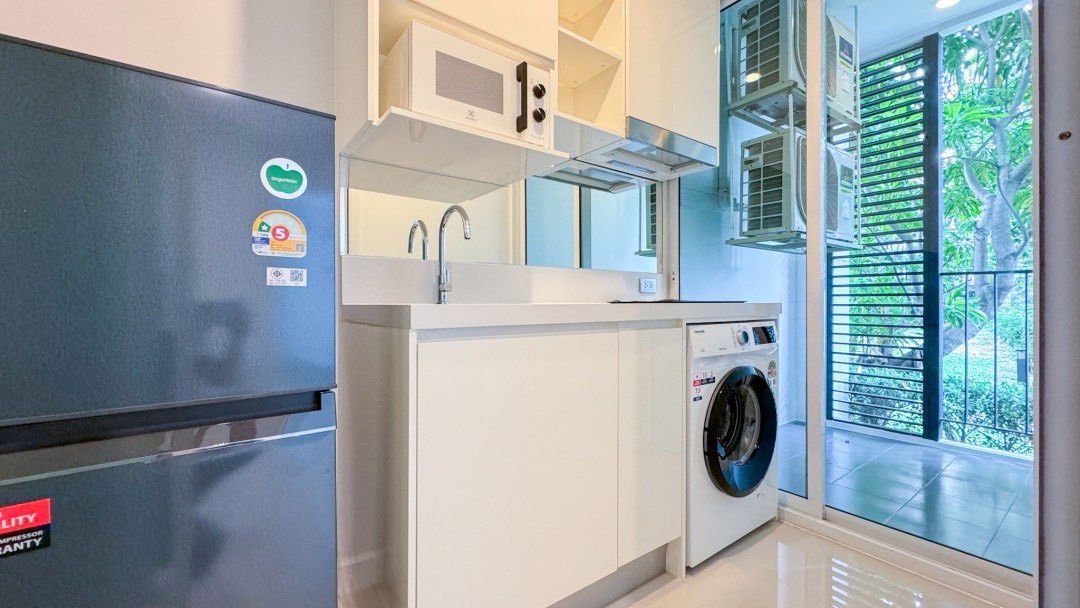 รูป The Sky Sukhumvit ห้องสวย ราคาดี สอบถามเพิ่มเติมได้ที่ Line @condorental - รูปที่ 7/10