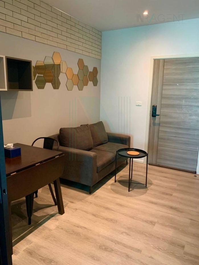 picture For Sell Condo NOTTING HILL SUKHUMVIT 105 Building B, Floor 8,1 bed room, Room size 25.5 sqm - 3/8