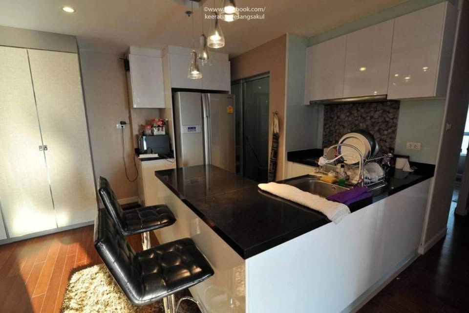 picture Condo for rent Belle Grand Rama 9 near MRT Rama 9 38,000 baht Property code: RS1266 - 1/10