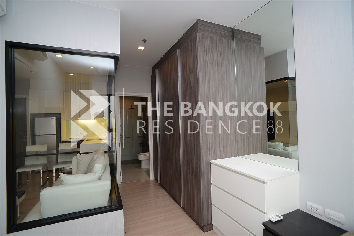 picture Urbano Absolute Sathon-Taksin ✨ Prime location, great value ⚡ Near BTS Krung Thonburi - 4/7