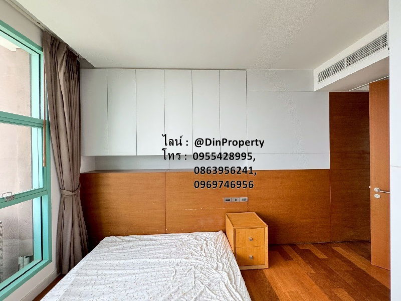 picture For Rent Chatrium Riverside ,2Bed  Condominium, Soi. Charoen Krung 70 ,near  Sherwberry International School),Bts Saphan taksin - 6/12