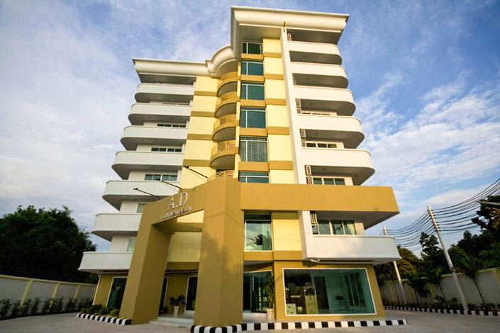 picture 1 Bedroom Condominium @ AD Racha Residence - 11/16