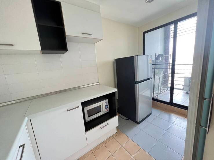 รูป 💥💥ให้เช่า Lumpini Place Pinklao 1Bed 41.17 ตร.ม.ชั้น 20 แต่งครบ พร้อมอยู่สิ้นต.ค.2568!! สอบถาม LINE ID: @atfirm💥💥 - รูปที่ 14/20