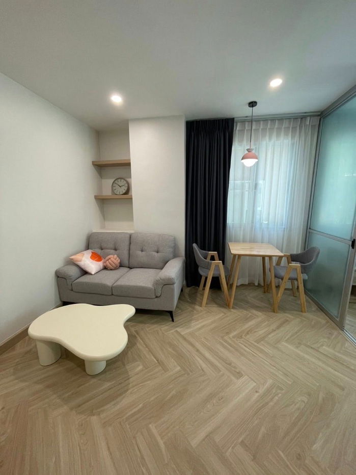 รูป 🔴RT20184🟡 ให้เช่าถูกมาก👍 dcondo Campus Resort Rangsit 💛🧡 ✅แอดไลน์ @905bggcb (มี @ ด้วย) แอดมินตอบไว  - รูปที่ 5/10