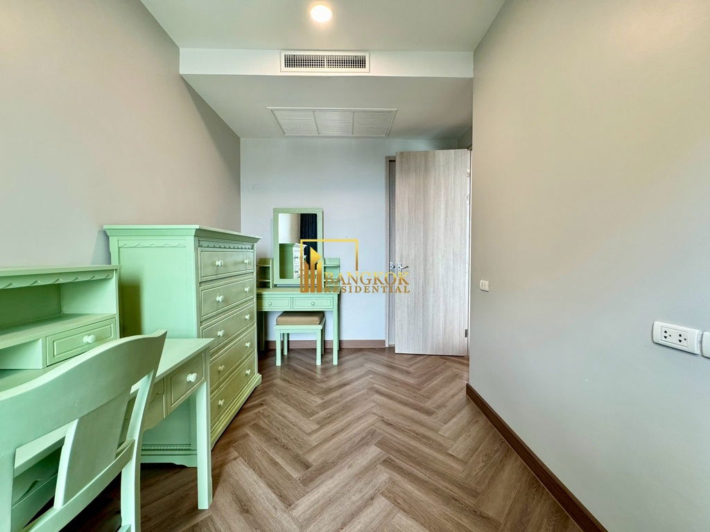 รูป The Address Chidlom | Renovated 2 Bedroom Condo For Rent - BR4278CD - รูปที่ 17/35