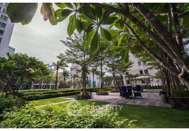 picture 2-BR Condo at T.c. Green Rama 9 near MRT Phra Ram 9 (ID 2243548) - 13/13