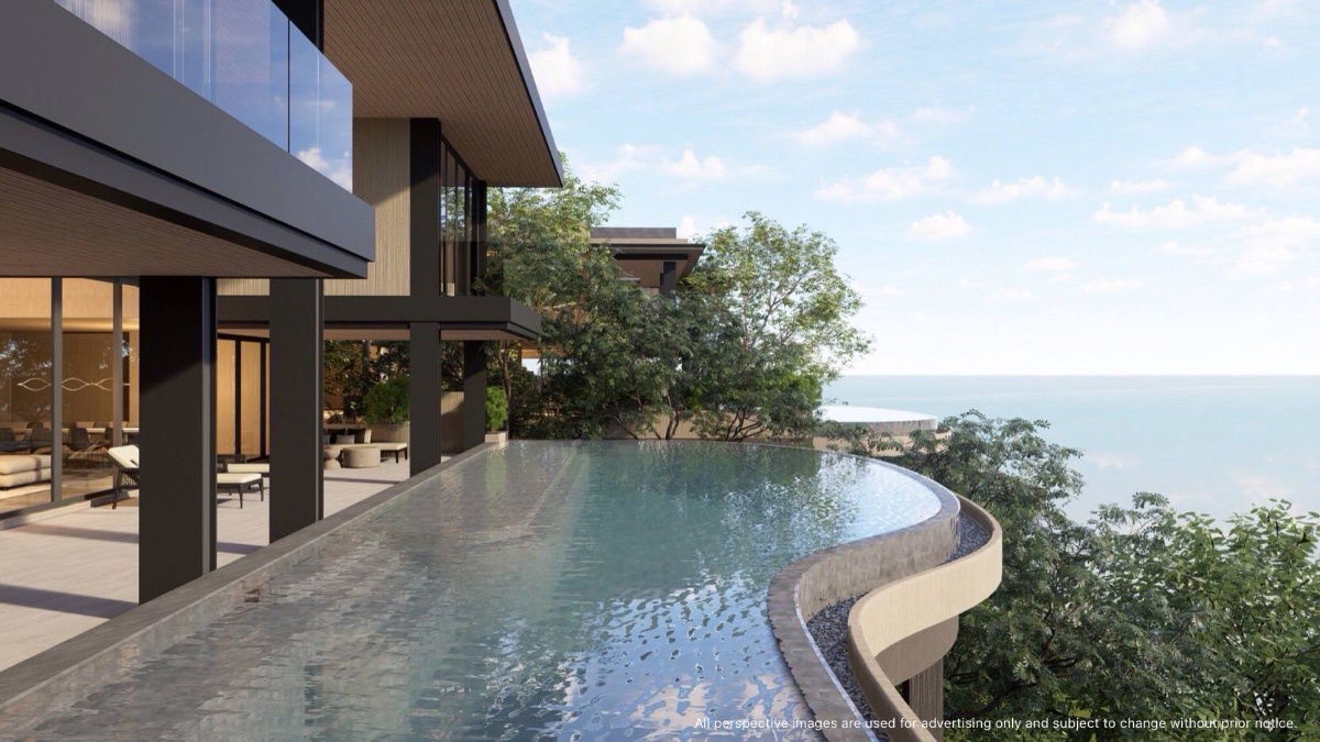 รูป Ultra luxury sea view pool villa for sale in Panwa - รูปที่ 8/15
