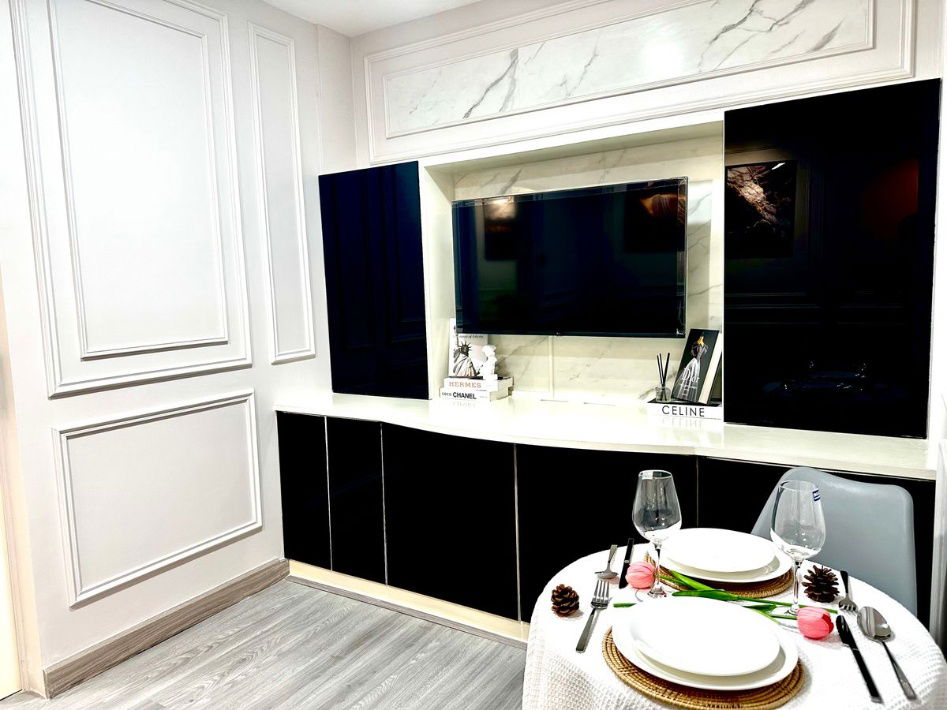 รูป 🏢 ให้เช่าคอนโด : La Maison Phaholyothin 24 (ลาเมซอง พหลโยธิน 24)   รหัสทรัพย์ | 📌LNP-C8772  - รูปที่ 9/18