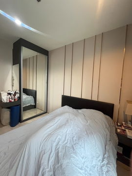 Rhythm Asoke | MRT Rama 9 (Rooms available after Oct.)