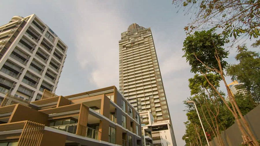 รูป 1 Bedroom Condominium @ Aeras - รูปที่ 11/22