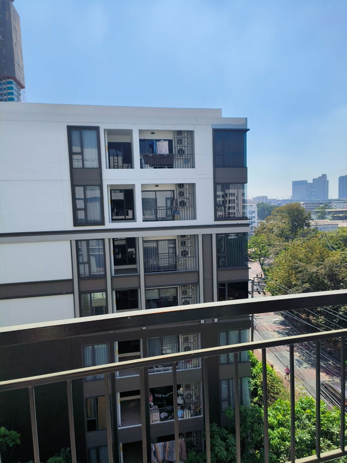 รูป 🏡 ให้เช่า! The Nest สุขุมวิท 64 – คอนโดเงียบสงบ ใกล้ BTS ปุณณวิถี แต่งครบ พร้อมอยู่ เดินเพียง 5 นาทีถึงรถไฟฟ้า! - รูปที่ 5/6
