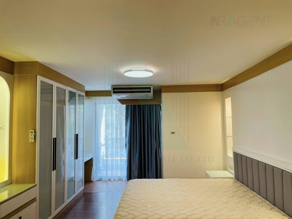 picture 🔺 For Rent Condo CHAMPS ELYSEES TIWANON Building E, Floor 4,Studio, Room size 35 sqm - 7/8