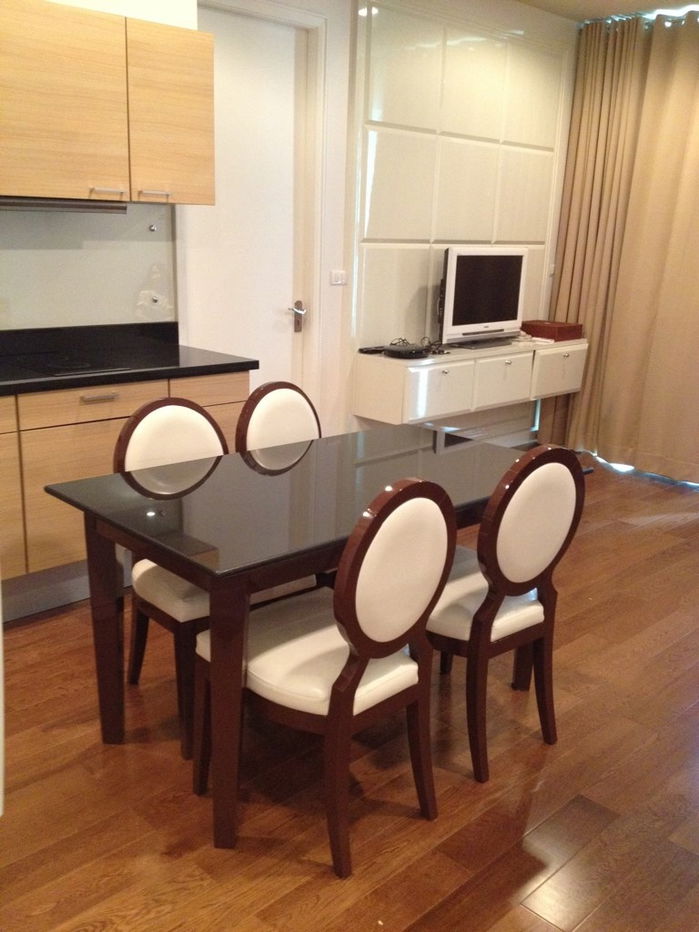 picture The Address Chidlom | BTS Chidlom  ( Fully furnished room, ready to move in ) - 8/13