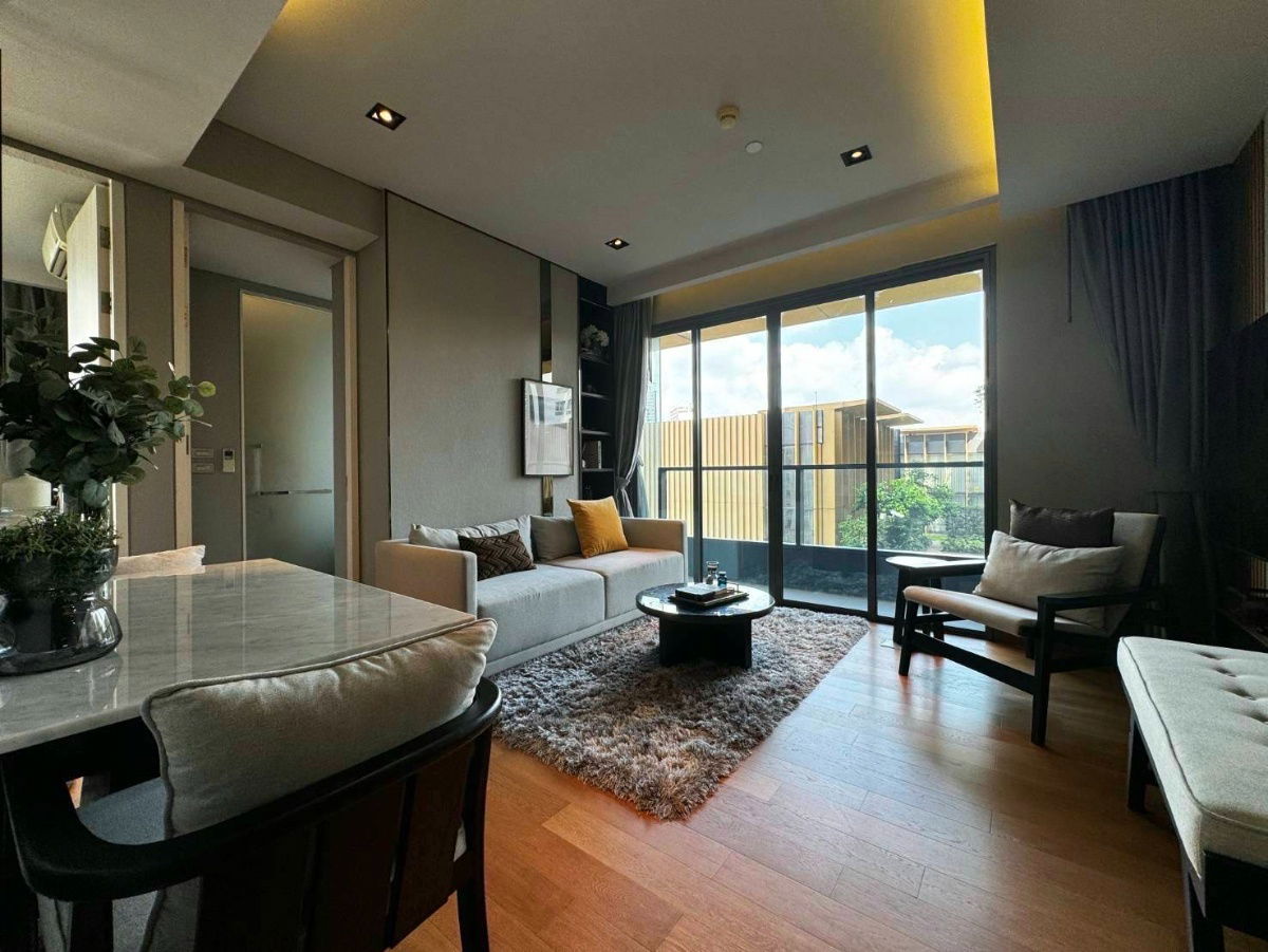รูป The Lumpini 24 | Near BTS Phrom Phong  - รูปที่ 4/16