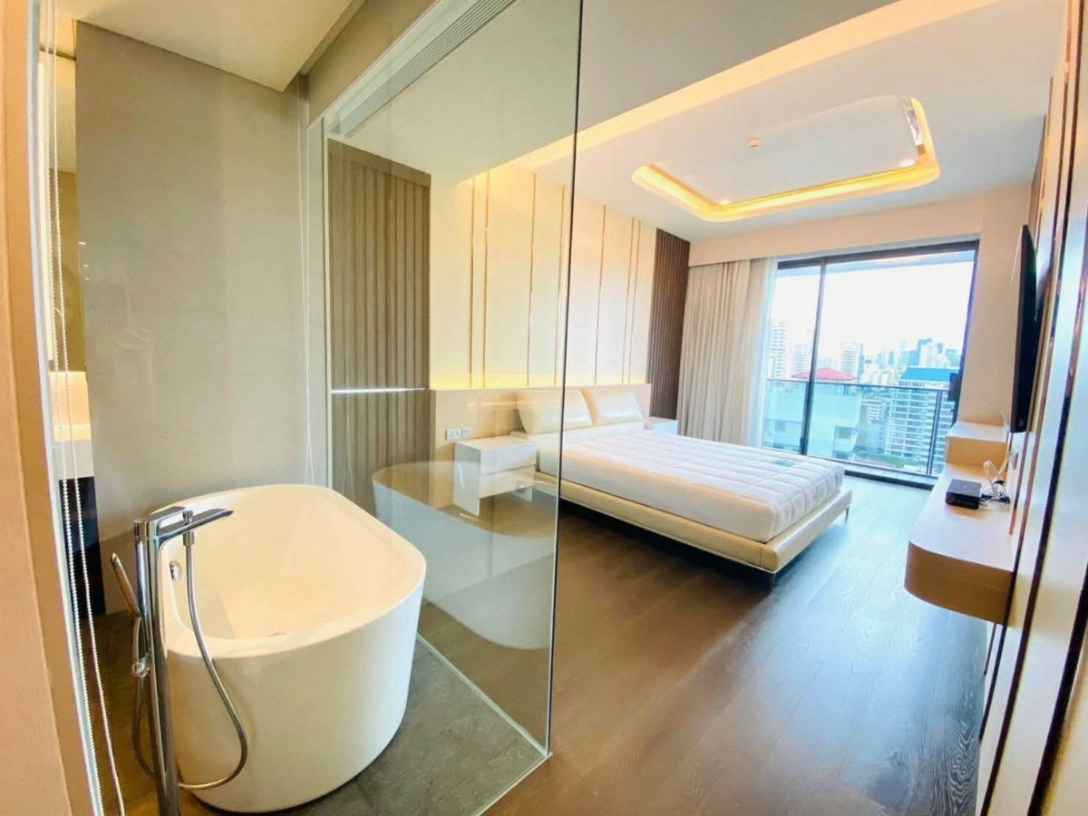 รูป cd1789 ให้เช่าคอนโดหรู ตกแต่งสวย ราคาถูก คอนโดมิเนียมหรู Super Luxury ใจกลางทองหล่อ Tela Thonglor คอนโด เทลล่า ทองหล่อ - รูปที่ 6/18