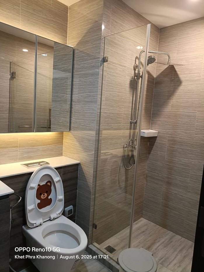picture Whizdom Essence Sukhumvit for rent 1 bedroom 1 bathroom 35 sqm rental 18,000 baht/month - 10/11