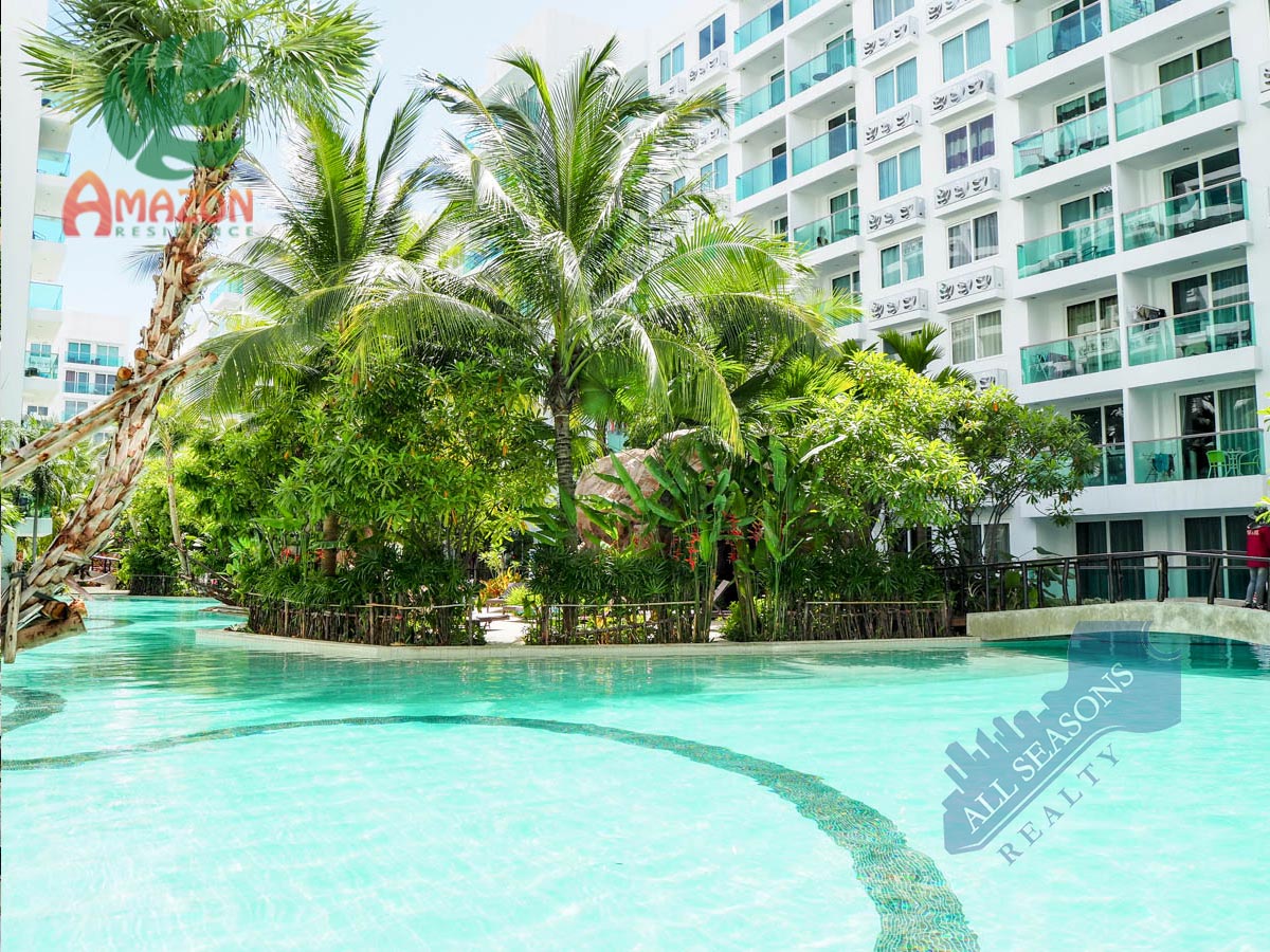 รูป 1 Bedroom Condominium @ Amazon - รูปที่ 30/39