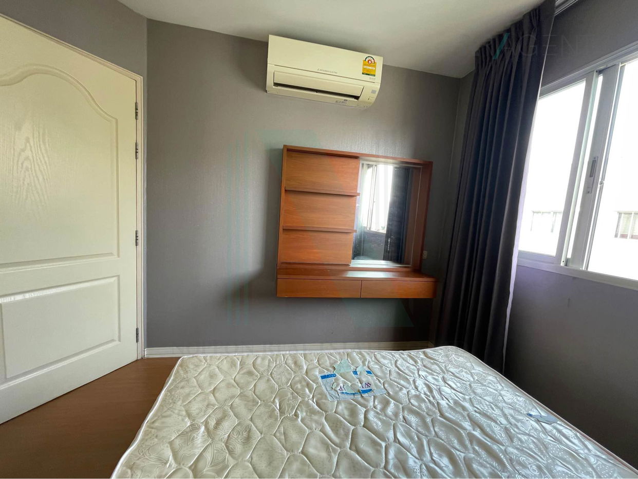 picture 📌 For Rent Condo LUMPINI CONDO TOWN RATANATHIBET Building A, Floor 8,1 bed room, Room size 28 sqm - 4/8