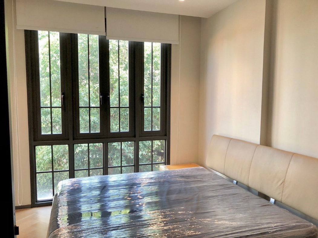 picture 🔥For Rent!! ready to move-in 1b1b 40k - The Reserve Sukhumvit 61 📞Call 096 896 5953 - 5/7