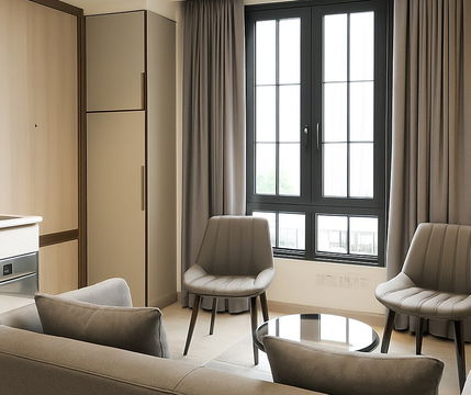 🔥For Rent!! ready to move-in 1b1b 40k - The Reserve Sukhumvit 61 📞Call 096 896 5953