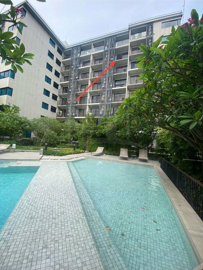 picture 🔥Hot​Deal​‼️Condo for Rent -​ Great Price​ at Blossom Condo @ Sathorn Charoenrat - 10/10